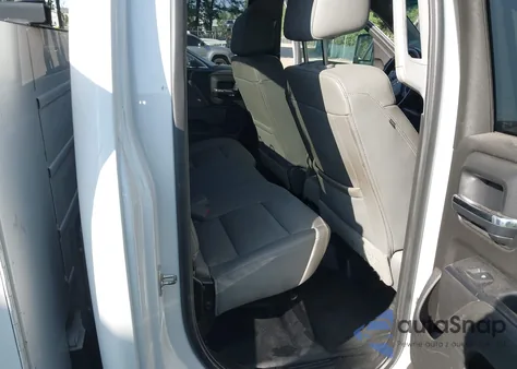 2019 Chevrolet Silverado 2500Hd Wt from USA, damaged, VIN 2GB2CREG6K1140317